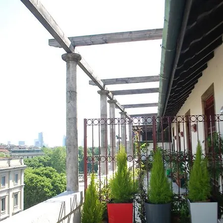 Bed & Breakfast Arco Della Pace B&B